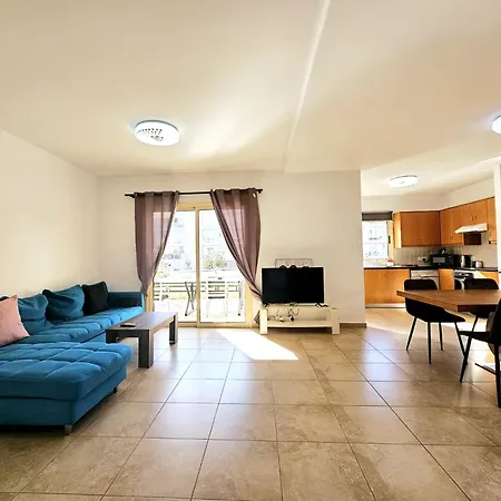 Elysia Park Apartments Paphos Exterior photo