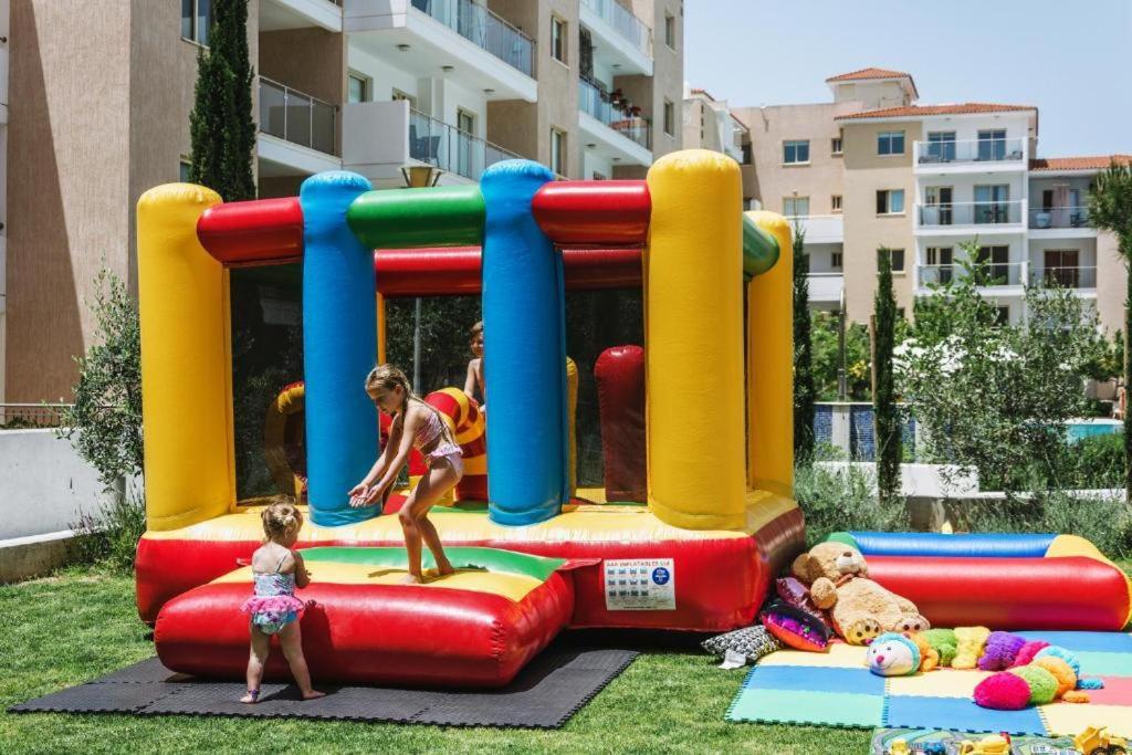 Elysia Park דירה