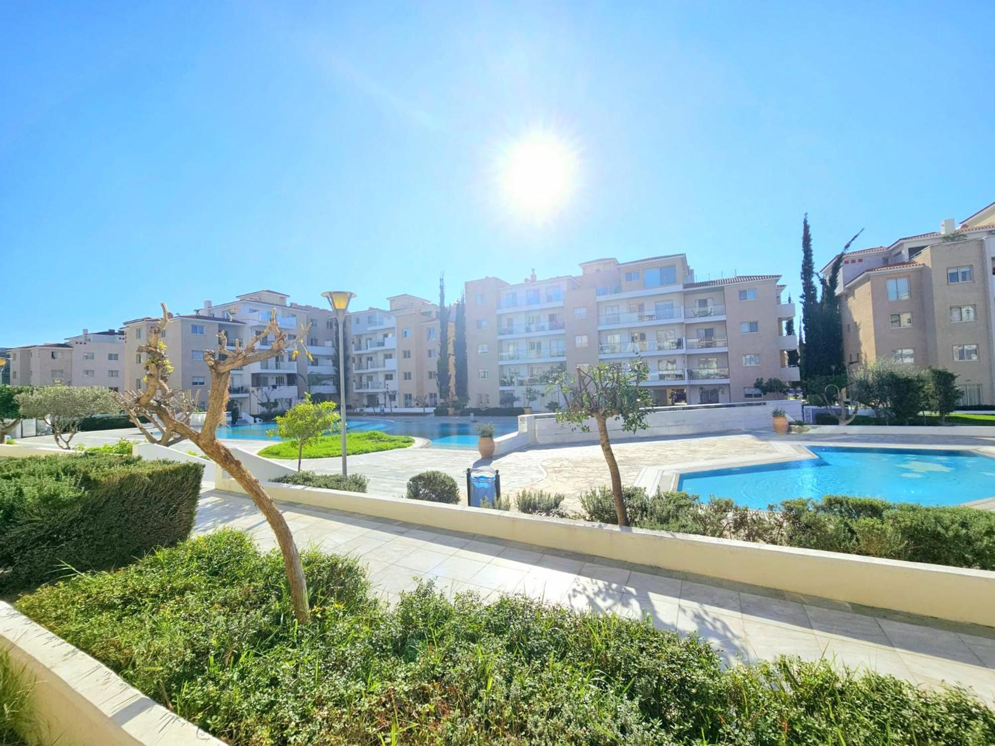 Apartment Elysia Park Paphos