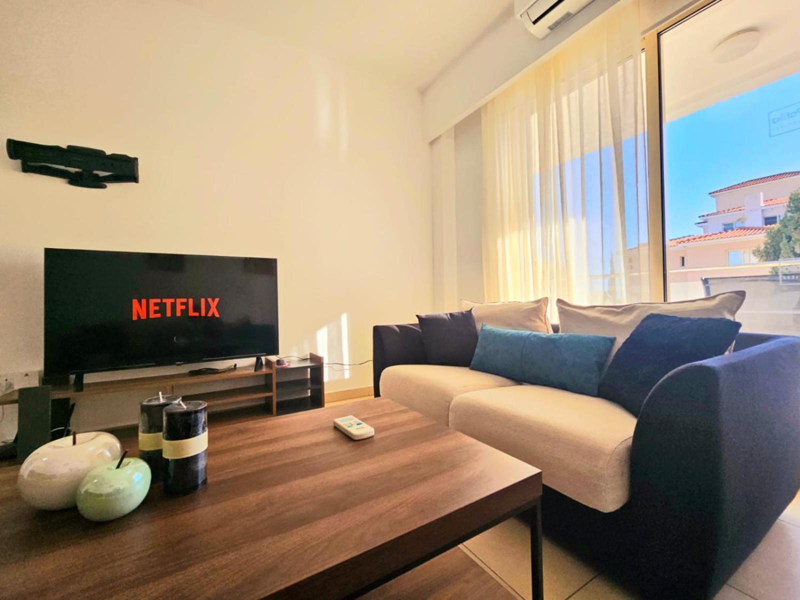 Elysia Park Apartment Paphos